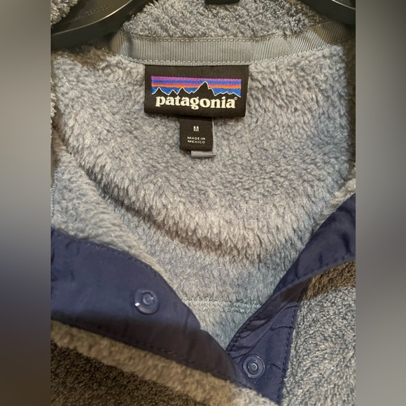 Patagonia Re-Tool Snap-T Fleece - Picture 2 of 4